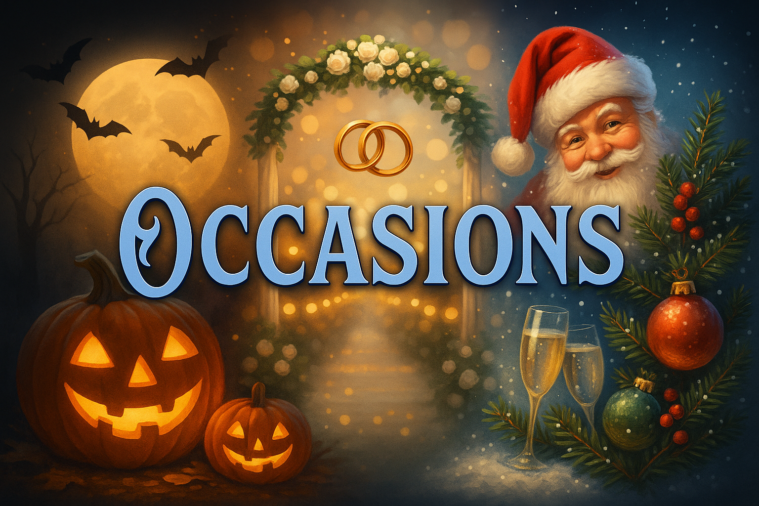 Events & Occasions(イベント・機会)